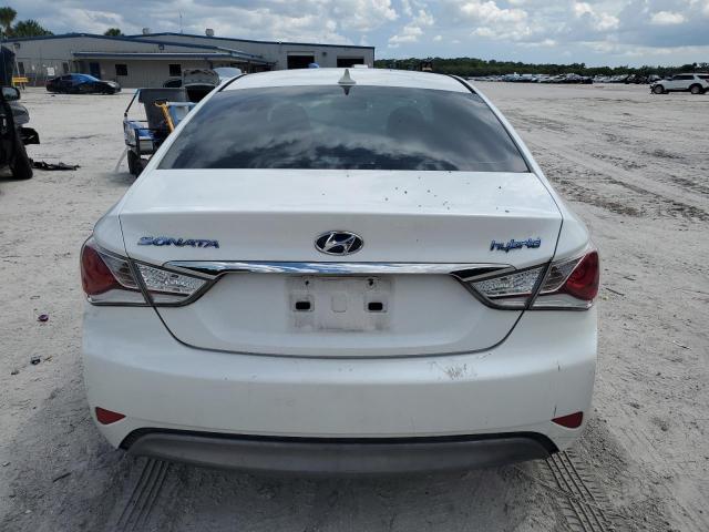 Photo 5 VIN: KMHEC4A46CA060462 - HYUNDAI SONATA 