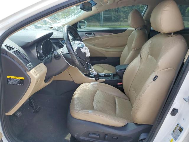 Photo 6 VIN: KMHEC4A46CA060462 - HYUNDAI SONATA 