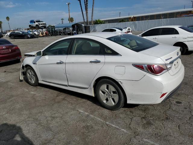 Photo 1 VIN: KMHEC4A46CA062633 - HYUNDAI SONATA HYB 