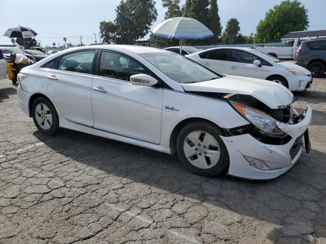 Photo 3 VIN: KMHEC4A46CA062633 - HYUNDAI SONATA HYB 