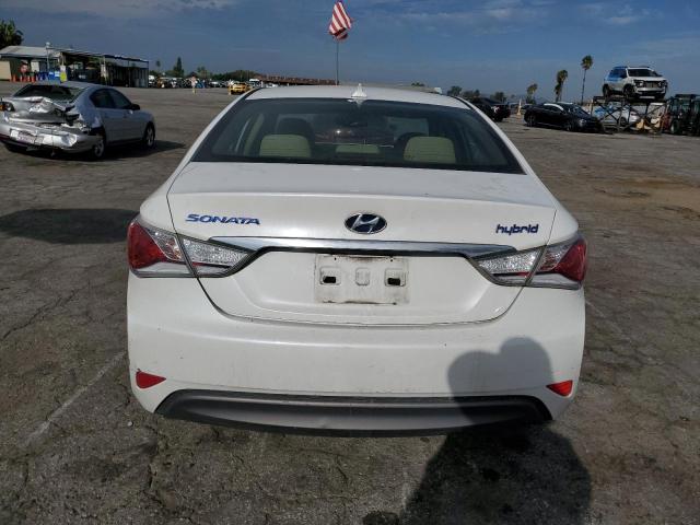 Photo 5 VIN: KMHEC4A46CA062633 - HYUNDAI SONATA HYB 