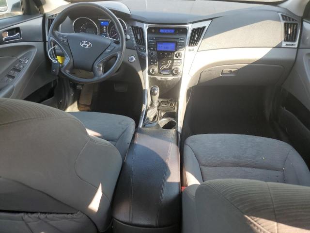 Photo 7 VIN: KMHEC4A46DA067512 - HYUNDAI SONATA 