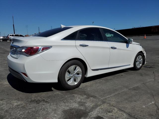 Photo 2 VIN: KMHEC4A46DA067560 - HYUNDAI SONATA HYB 