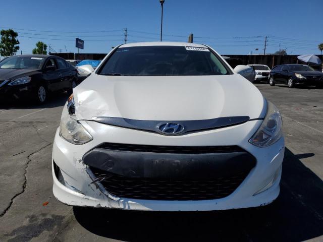 Photo 4 VIN: KMHEC4A46DA067560 - HYUNDAI SONATA HYB 