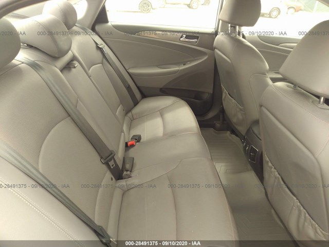 Photo 7 VIN: KMHEC4A46DA068708 - HYUNDAI SONATA HYBRID 