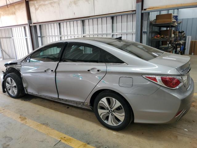 Photo 1 VIN: KMHEC4A46DA068837 - HYUNDAI SONATA HYB 