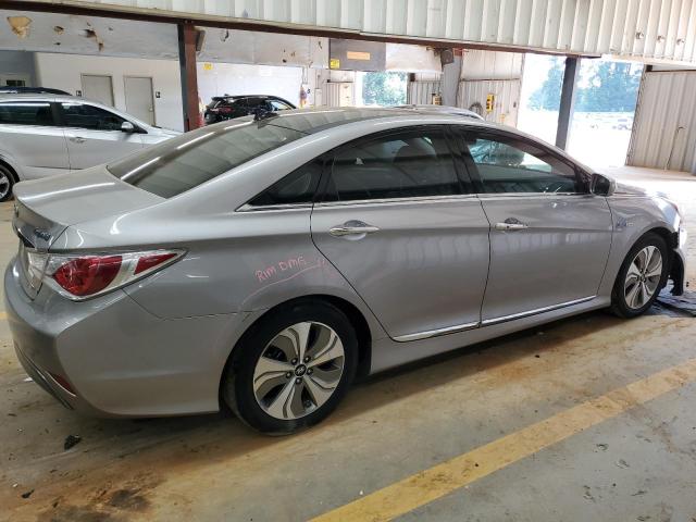 Photo 2 VIN: KMHEC4A46DA068837 - HYUNDAI SONATA HYB 