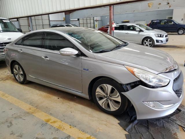 Photo 3 VIN: KMHEC4A46DA068837 - HYUNDAI SONATA HYB 