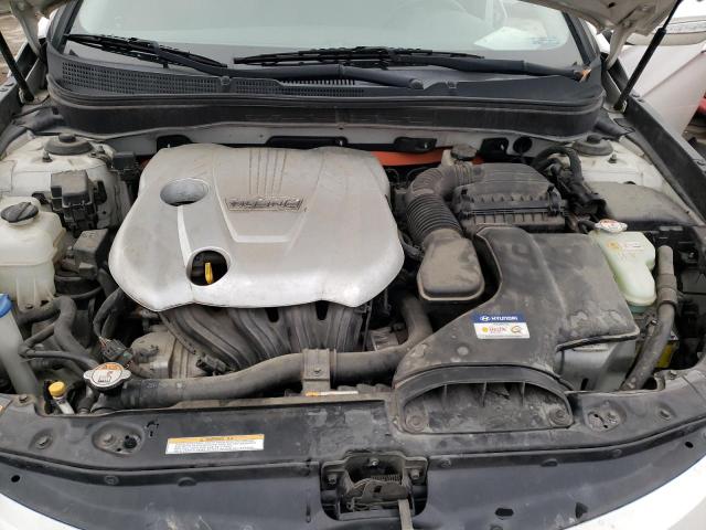 Photo 6 VIN: KMHEC4A46DA069096 - HYUNDAI SONATA HYB 