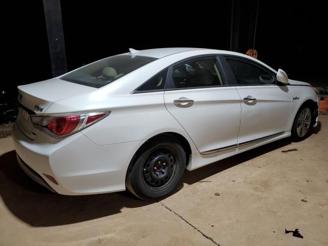 Photo 2 VIN: KMHEC4A46DA072192 - HYUNDAI SONATA HYB 