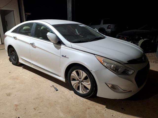 Photo 3 VIN: KMHEC4A46DA072192 - HYUNDAI SONATA HYB 