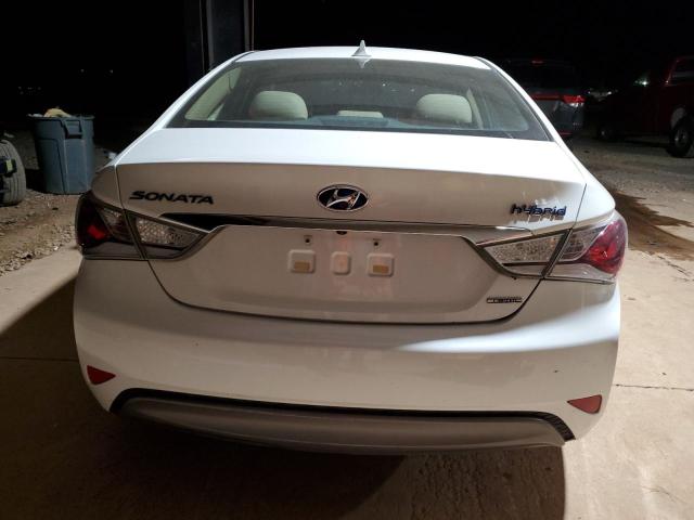 Photo 5 VIN: KMHEC4A46DA072192 - HYUNDAI SONATA HYB 