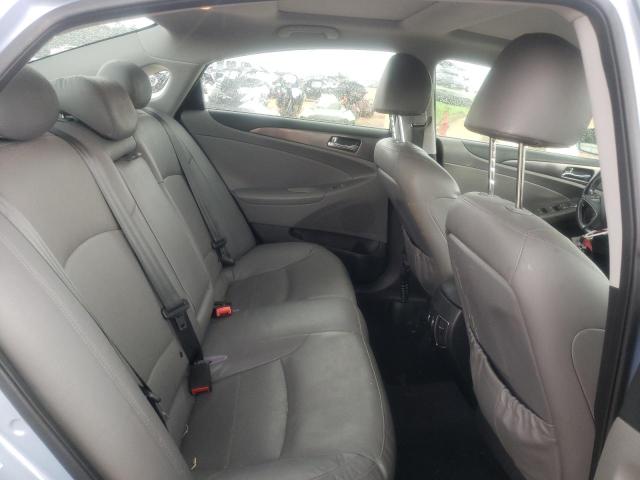 Photo 5 VIN: KMHEC4A46DA075707 - HYUNDAI SONATA HYB 