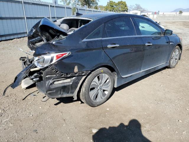 Photo 2 VIN: KMHEC4A46DA076324 - HYUNDAI SONATA 