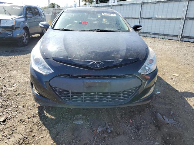 Photo 4 VIN: KMHEC4A46DA076324 - HYUNDAI SONATA 