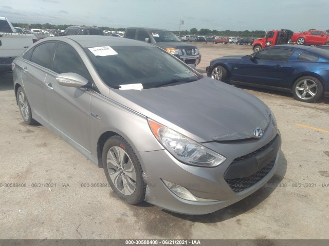 Photo 0 VIN: KMHEC4A46DA080034 - HYUNDAI SONATA 