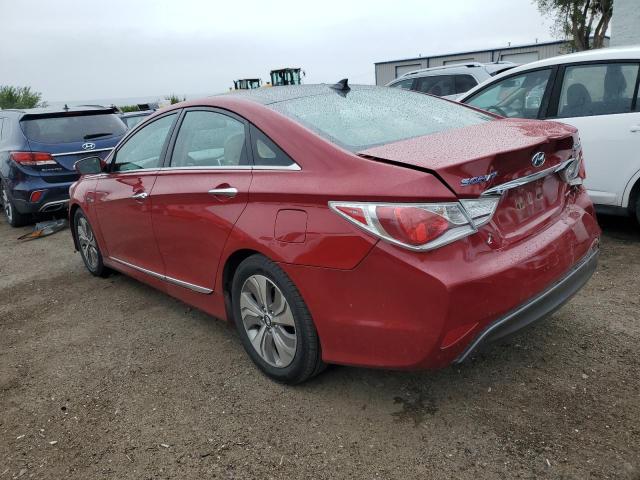 Photo 1 VIN: KMHEC4A46DA080261 - HYUNDAI SONATA HYB 