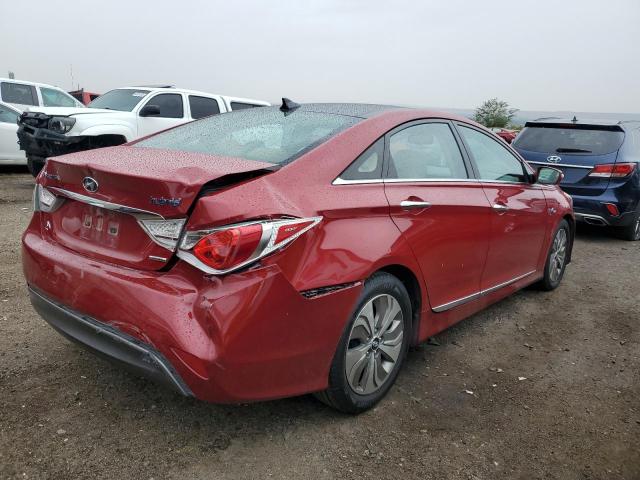 Photo 2 VIN: KMHEC4A46DA080261 - HYUNDAI SONATA HYB 