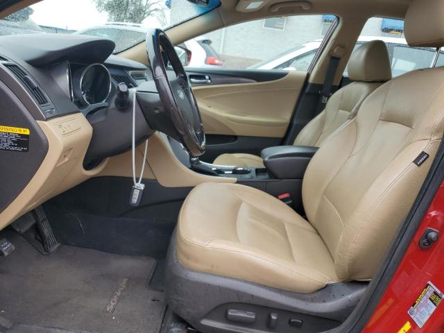 Photo 6 VIN: KMHEC4A46DA080261 - HYUNDAI SONATA HYB 