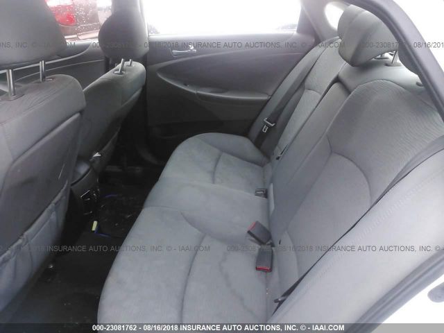 Photo 7 VIN: KMHEC4A46DA082978 - HYUNDAI SONATA HYBRID 