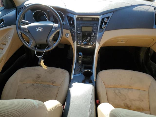 Photo 7 VIN: KMHEC4A46DA087632 - HYUNDAI SONATA HYB 