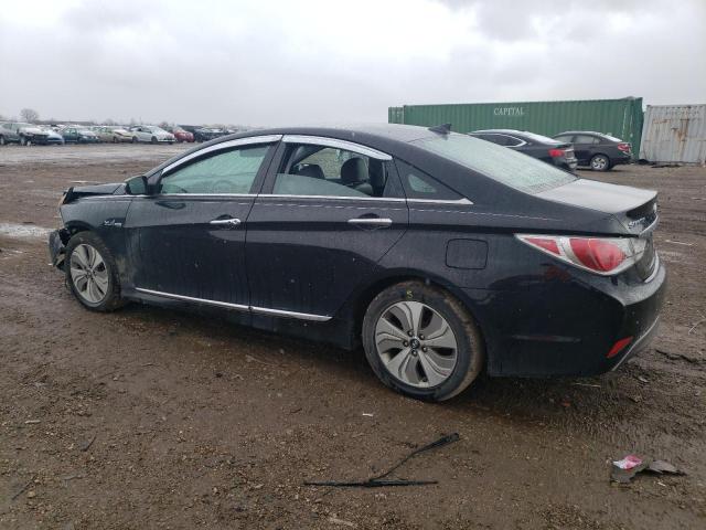 Photo 1 VIN: KMHEC4A46DA089302 - HYUNDAI SONATA HYB 