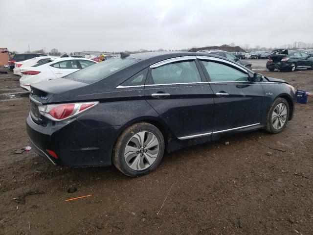 Photo 2 VIN: KMHEC4A46DA089302 - HYUNDAI SONATA HYB 