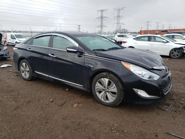 Photo 3 VIN: KMHEC4A46DA089302 - HYUNDAI SONATA HYB 