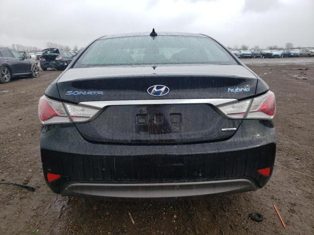 Photo 5 VIN: KMHEC4A46DA089302 - HYUNDAI SONATA HYB 