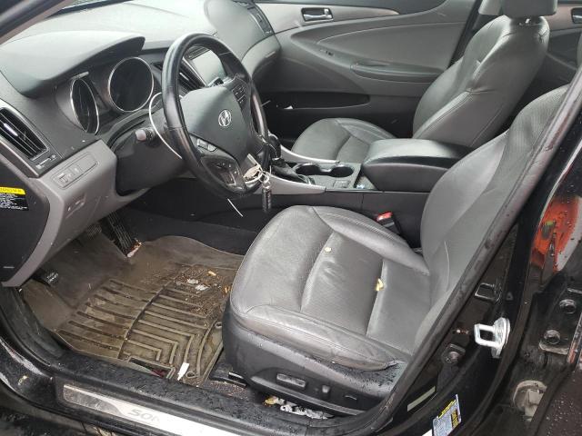 Photo 6 VIN: KMHEC4A46DA089302 - HYUNDAI SONATA HYB 