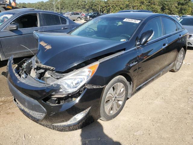 Photo 1 VIN: KMHEC4A46DA090059 - HYUNDAI SONATA GL 