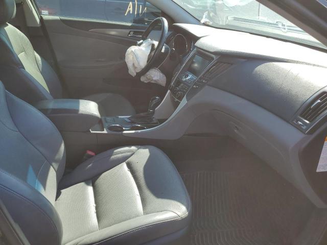 Photo 4 VIN: KMHEC4A46DA090059 - HYUNDAI SONATA GL 