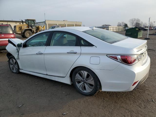 Photo 1 VIN: KMHEC4A46DA091440 - HYUNDAI SONATA 