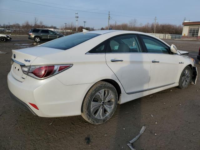 Photo 2 VIN: KMHEC4A46DA091440 - HYUNDAI SONATA 