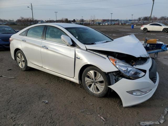 Photo 3 VIN: KMHEC4A46DA091440 - HYUNDAI SONATA 