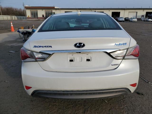 Photo 5 VIN: KMHEC4A46DA091440 - HYUNDAI SONATA 