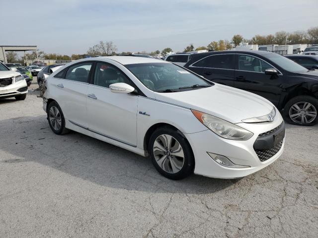 Photo 3 VIN: KMHEC4A46DA091874 - HYUNDAI SONATA 