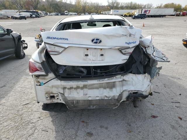 Photo 5 VIN: KMHEC4A46DA091874 - HYUNDAI SONATA 