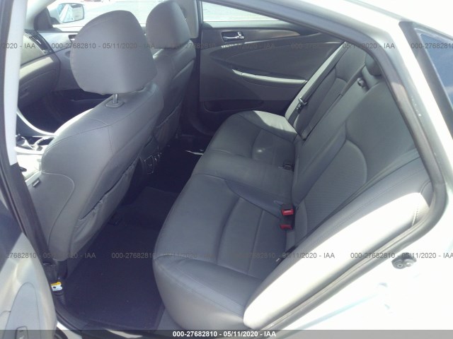 Photo 7 VIN: KMHEC4A46DA092006 - HYUNDAI SONATA 