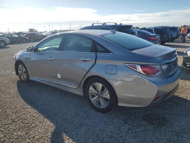 Photo 1 VIN: KMHEC4A46DA094838 - HYUNDAI SONATA HYB 