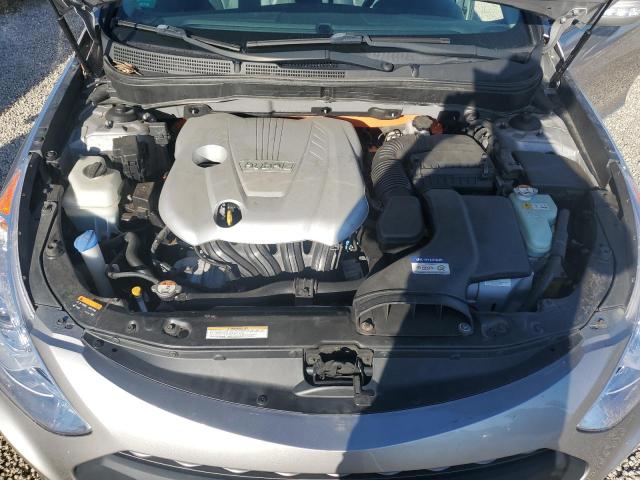 Photo 10 VIN: KMHEC4A46DA094838 - HYUNDAI SONATA HYB 