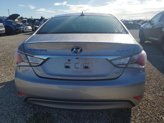 Photo 5 VIN: KMHEC4A46DA094838 - HYUNDAI SONATA HYB 