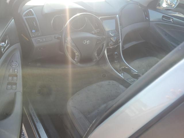 Photo 7 VIN: KMHEC4A46DA094838 - HYUNDAI SONATA HYB 