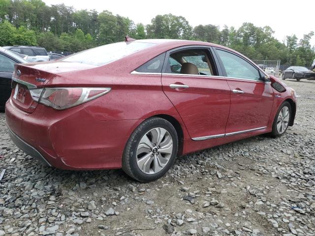 Photo 2 VIN: KMHEC4A46DA098100 - HYUNDAI SONATA 