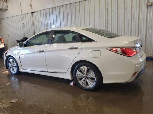 Photo 1 VIN: KMHEC4A46DA098193 - HYUNDAI SONATA HYB 