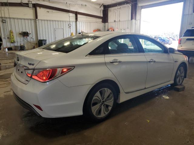 Photo 2 VIN: KMHEC4A46DA098193 - HYUNDAI SONATA HYB 