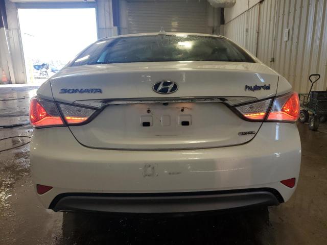 Photo 5 VIN: KMHEC4A46DA098193 - HYUNDAI SONATA HYB 