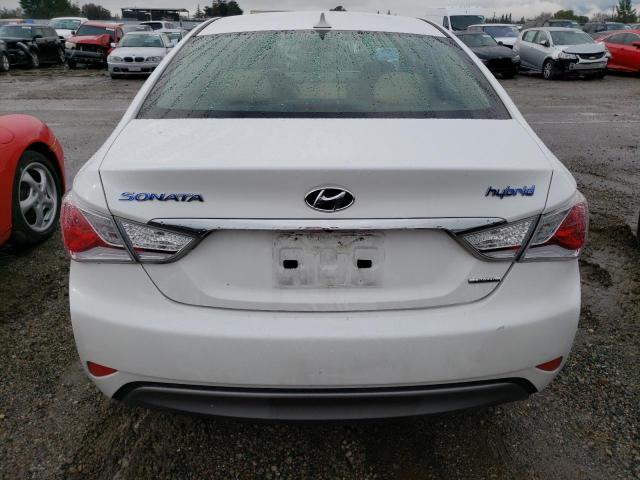 Photo 5 VIN: KMHEC4A46DA098808 - HYUNDAI SONATA HYB 