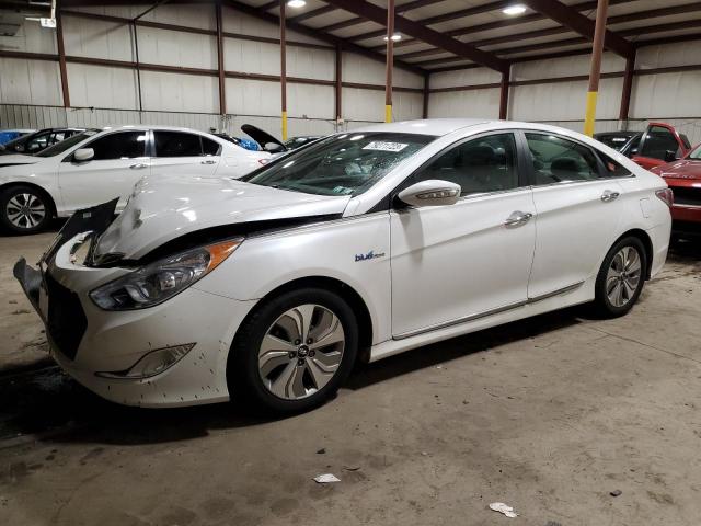 Photo 0 VIN: KMHEC4A46DA099103 - HYUNDAI SONATA 