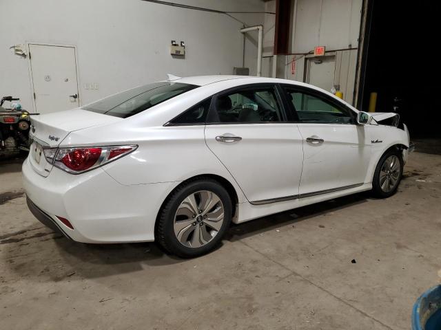 Photo 2 VIN: KMHEC4A46DA099103 - HYUNDAI SONATA 